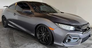 Image of 2020 HONDA CIVIC