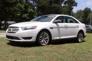 2015 FORD TAURUS LIMITED