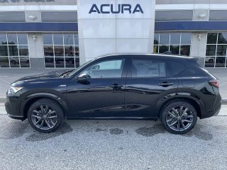 2025 ACURA ADX A-SPEC PACKAGE