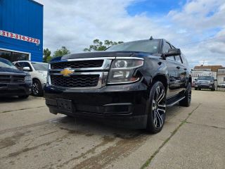 2016 CHEVROLET SUBURBAN LT