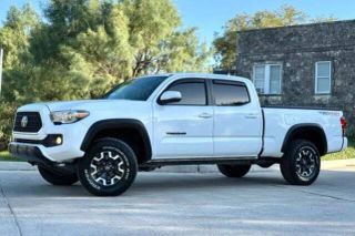 2018 TOYOTA TACOMA TRD SPORT
