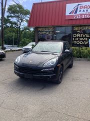 Image of 2014 PORSCHE CAYENNE