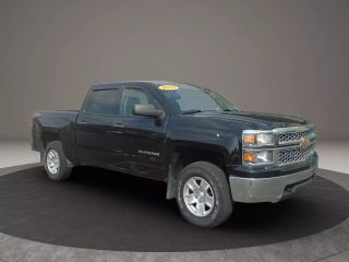 Image of 2014 CHEVROLET SILVERADO 1500 CREW CAB