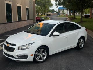 Image of 2015 CHEVROLET CRUZE