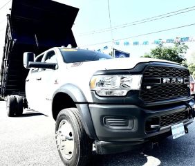 2021 RAM 4500 TRADESMAN