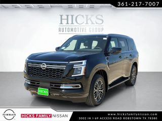 2025 NISSAN ARMADA SL