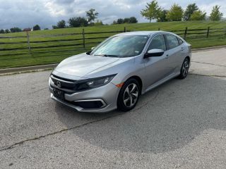 2019 HONDA CIVIC LX