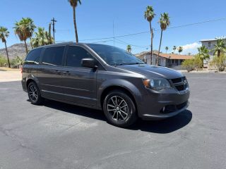 Image of 2017 DODGE GRAND CARAVAN PASSENGER