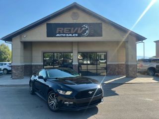 2017 FORD MUSTANG PREMIUM