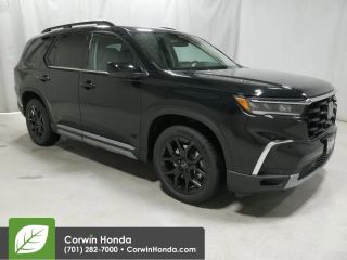 2025 HONDA PILOT ELITE SPORT UTILITY 4D