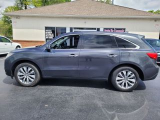 2014 ACURA MDX BASE
