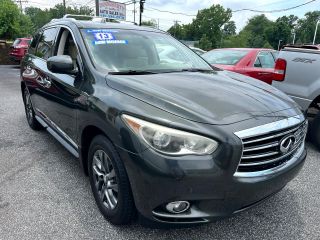 2013 INFINITI JX JX35