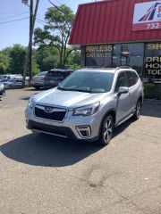 2019 SUBARU FORESTER - Image