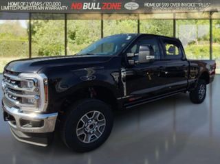 2025 FORD F-350 SUPER DUTY LARIAT