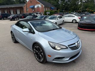 2018 BUICK CASCADA PREMIUM