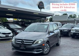 Image of 2014 MERCEDES-BENZ B-CLASS