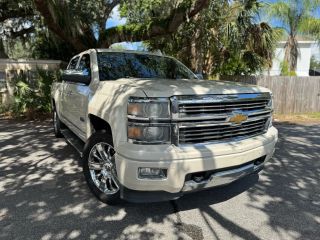 Image of 2015 CHEVROLET SILVERADO 1500 CREW CAB