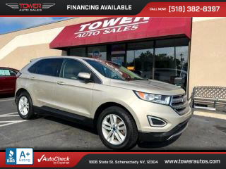 Image of 2017 FORD EDGE