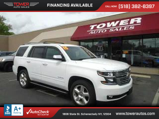 Image of 2015 CHEVROLET TAHOE