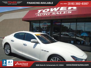Image of 2016 MASERATI GHIBLI