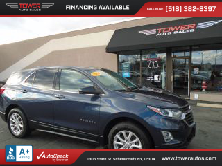 Image of 2019 CHEVROLET EQUINOX