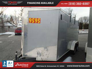 Image of 2024 FABRIQUE TRAILER