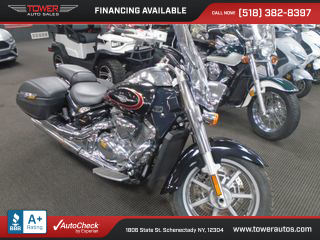 Image of 2017 SUZUKI BOULEVARD 1500
