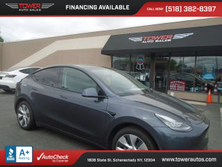 Image of 2020 TESLA MODEL Y