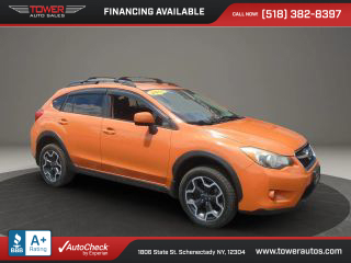 Image of 2013 SUBARU XV CROSSTREK