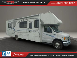 Image of 2002 FORD COMMERCIAL E450
