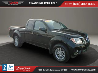 Image of 2016 NISSAN FRONTIER KING CAB