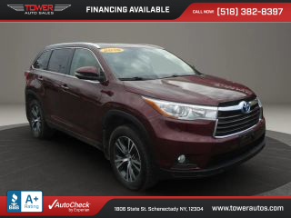 Image of 2016 TOYOTA HIGHLANDER