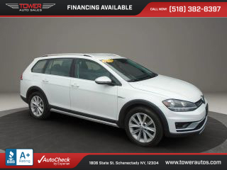 Image of 2019 VOLKSWAGEN GOLF ALLTRACK