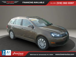 Image of 2013 VOLKSWAGEN JETTA SPORTWAGEN