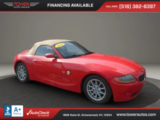 Image of 2003 BMW Z4