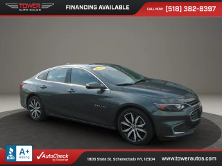 Image of 2017 CHEVROLET MALIBU