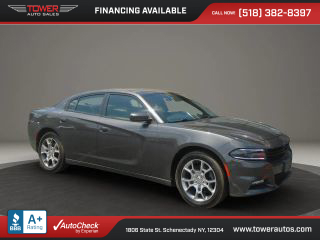 Image of 2016 DODGE CHARGER