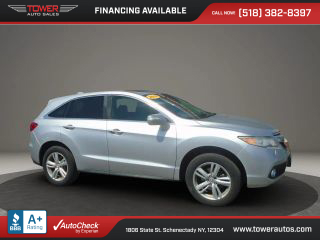 Image of 2014 ACURA RDX
