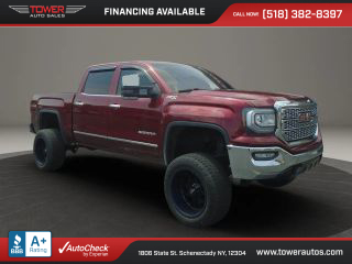 Image of 2016 GMC SIERRA 1500 CREW CAB