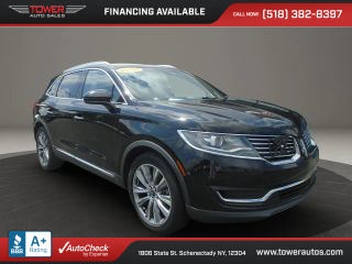 Image of 2016 LINCOLN MKX