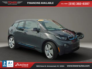 Image of 2015 BMW I3