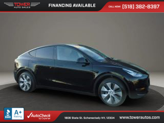 Image of 2022 TESLA MODEL Y