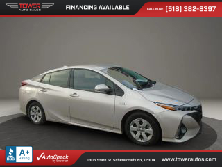 Image of 2017 TOYOTA PRIUS PRIME