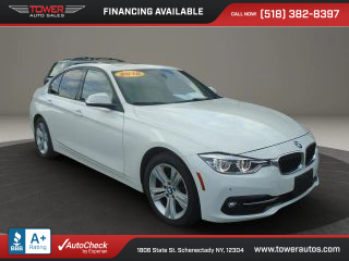 Image of 2016 BMW 3 SERIES