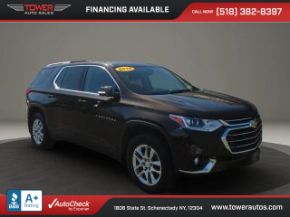 Image of 2018 CHEVROLET TRAVERSE
