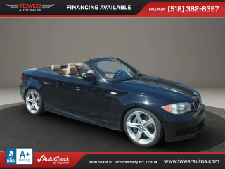 Image of 2011 BMW 1 SERIES