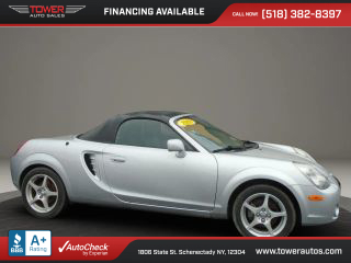 Image of 2003 TOYOTA MR2