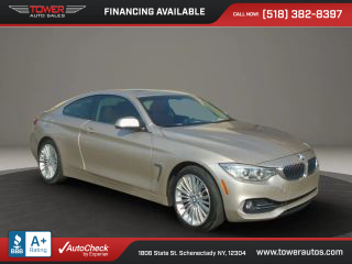 Image of 2014 BMW 4 SERIES