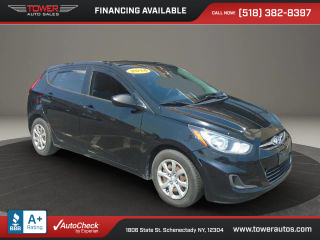 Image of 2014 HYUNDAI ACCENT