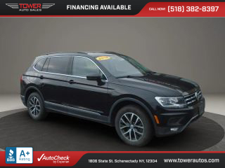 Image of 2018 VOLKSWAGEN TIGUAN